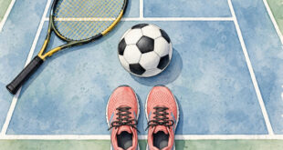 Celebrity Couples Who Share a Love of Sports
