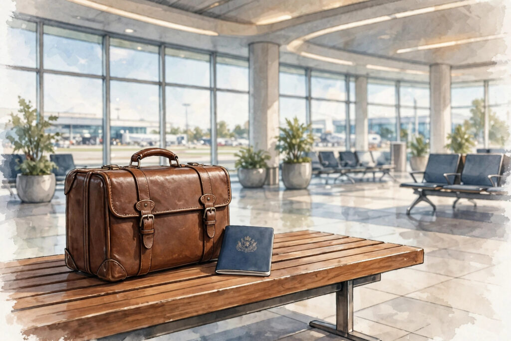 Viral Celebrity Airport and Travel Moments